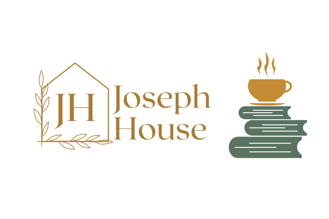 Joseph House Book Club placeholder graphic
