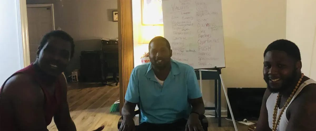 Rebuilding