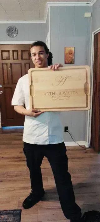 On Becoming a Chef