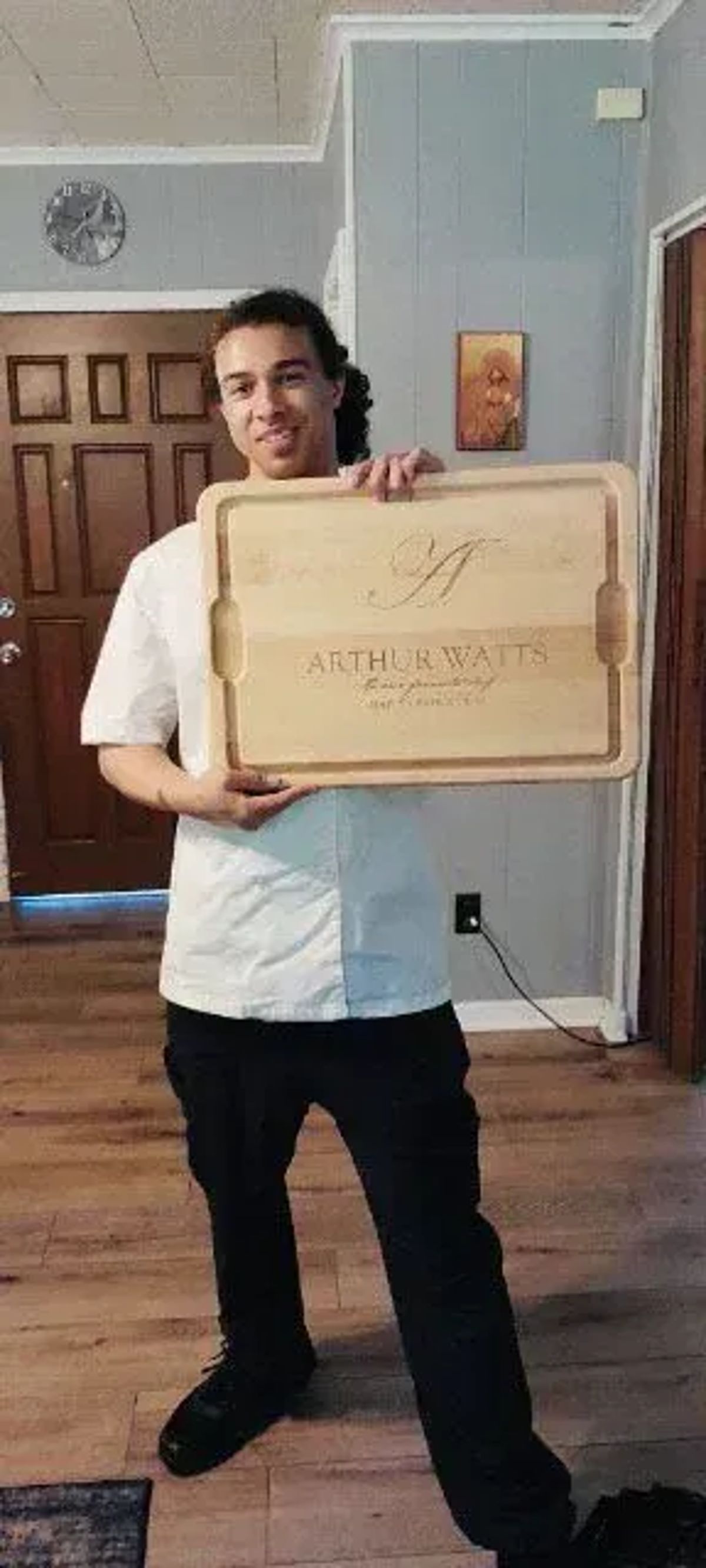 On Becoming a Chef