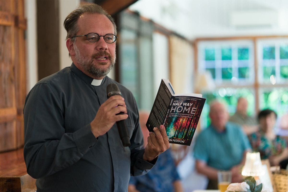 "More than Half Way Home" - Book Release