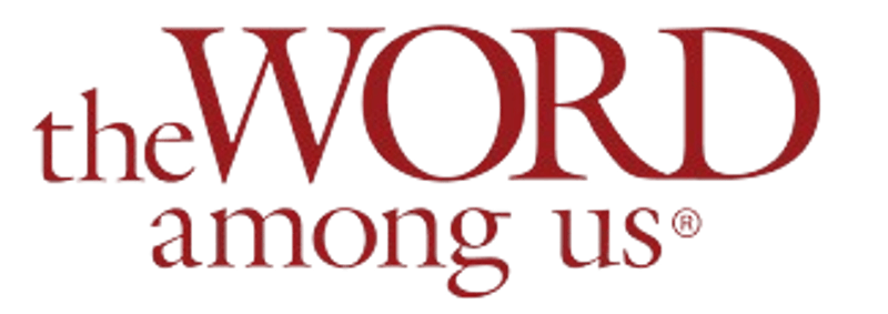 The Word Among Us