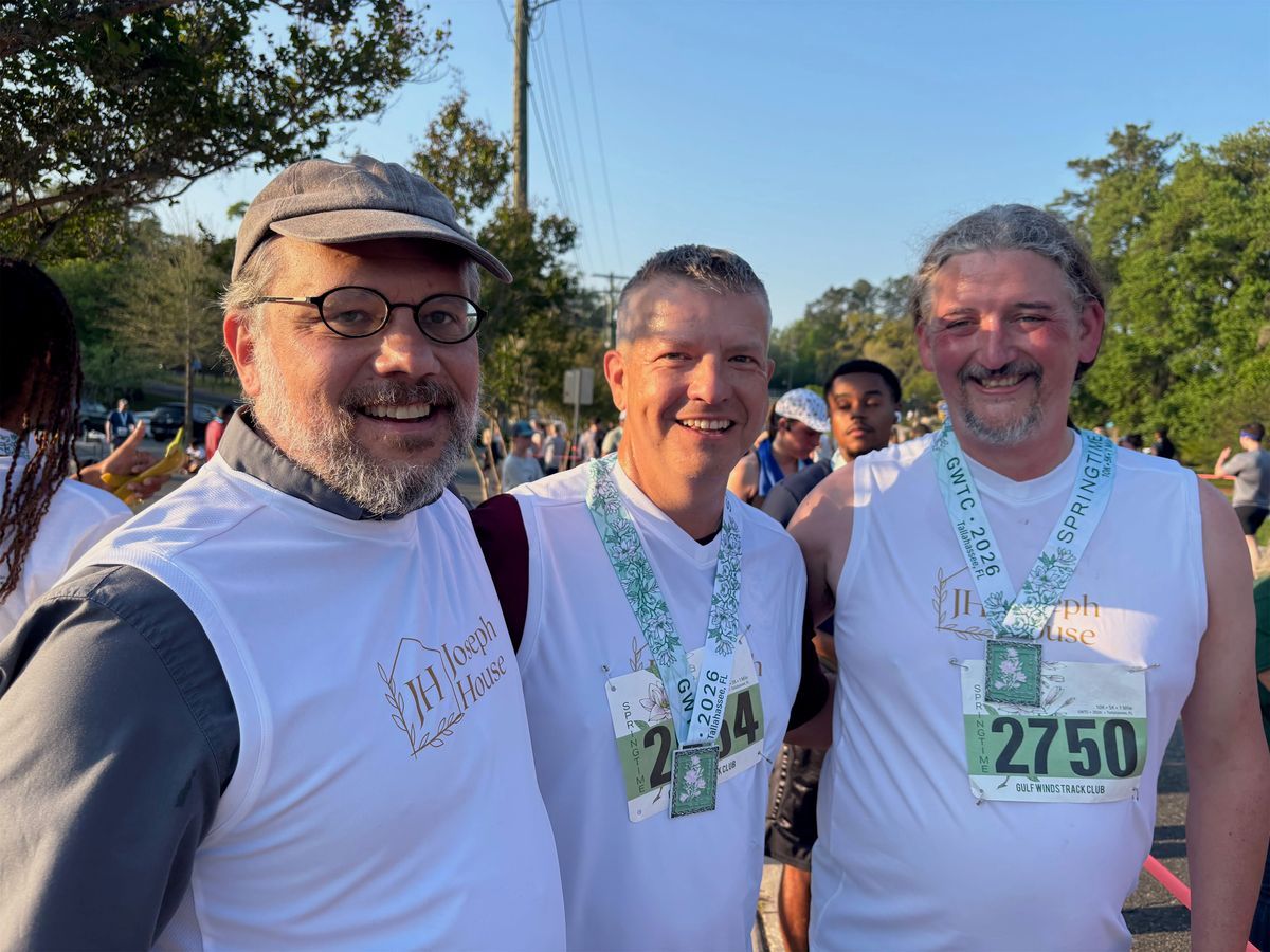 Running for Reentry 2026